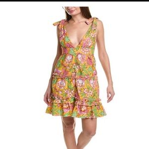 LOVE THE LABEL MADELYN DRESS NWT